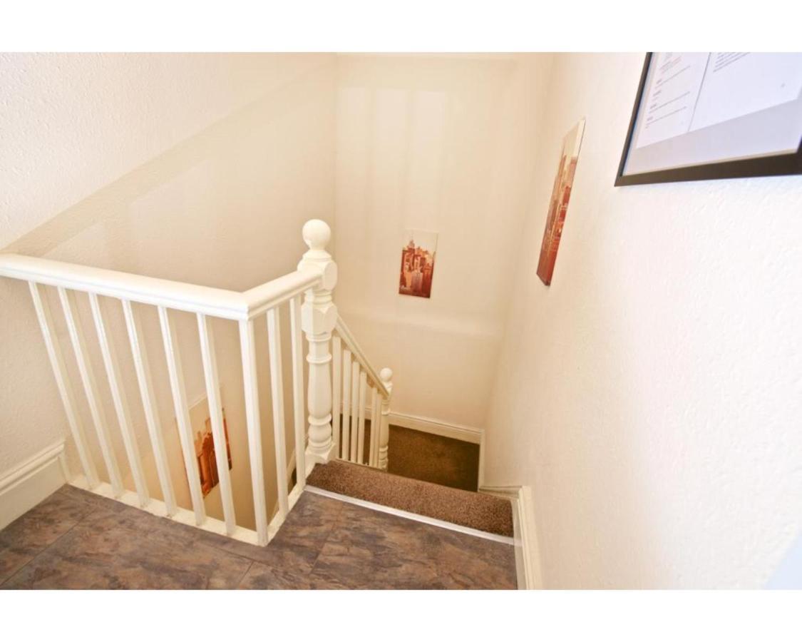 Liverpool City Stays - Lawrence Road Aa1 Exteriör bild