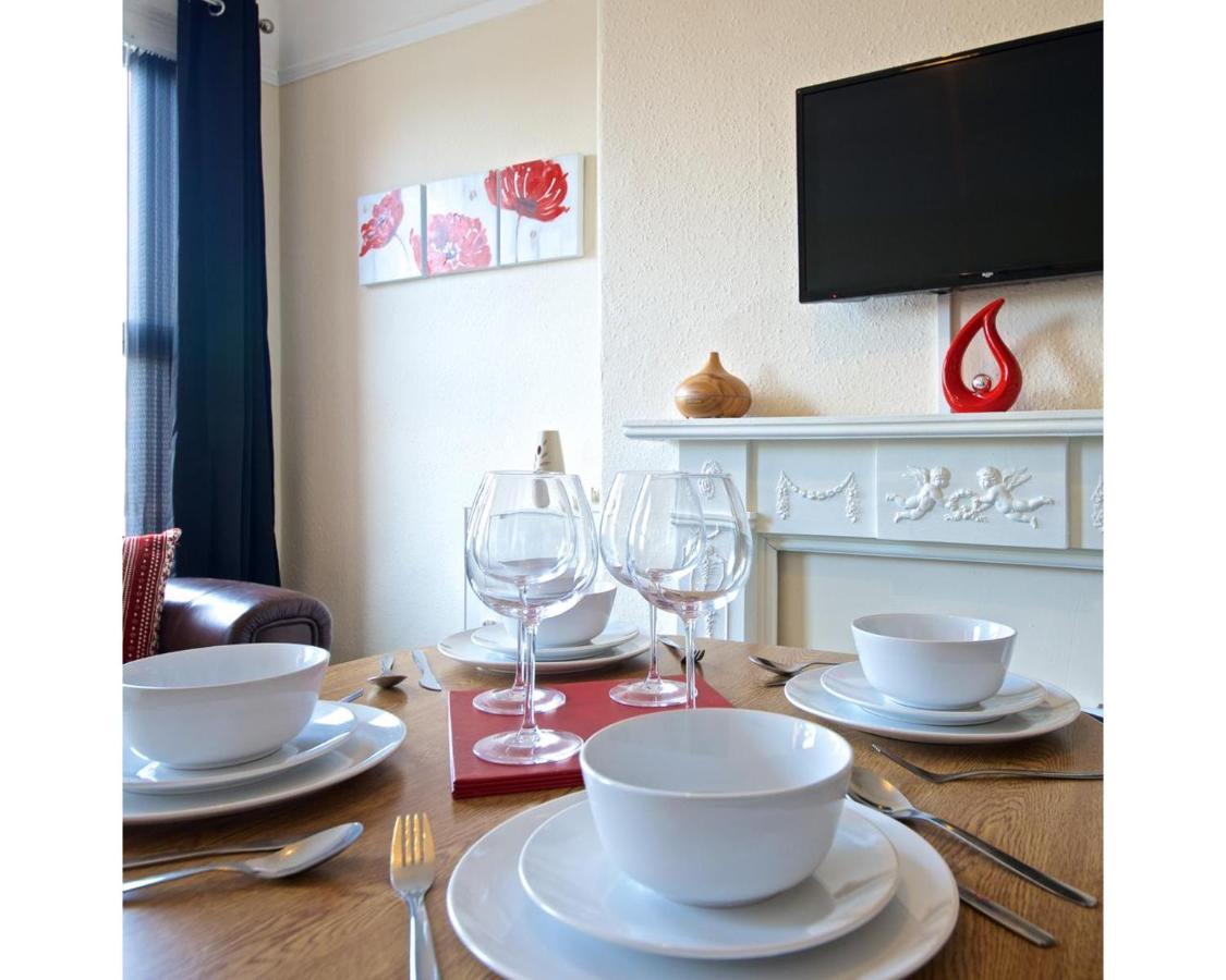 Liverpool City Stays - Lawrence Road Aa1 Exteriör bild